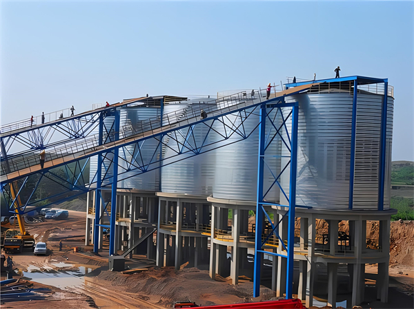 茂县螺旋钢板仓