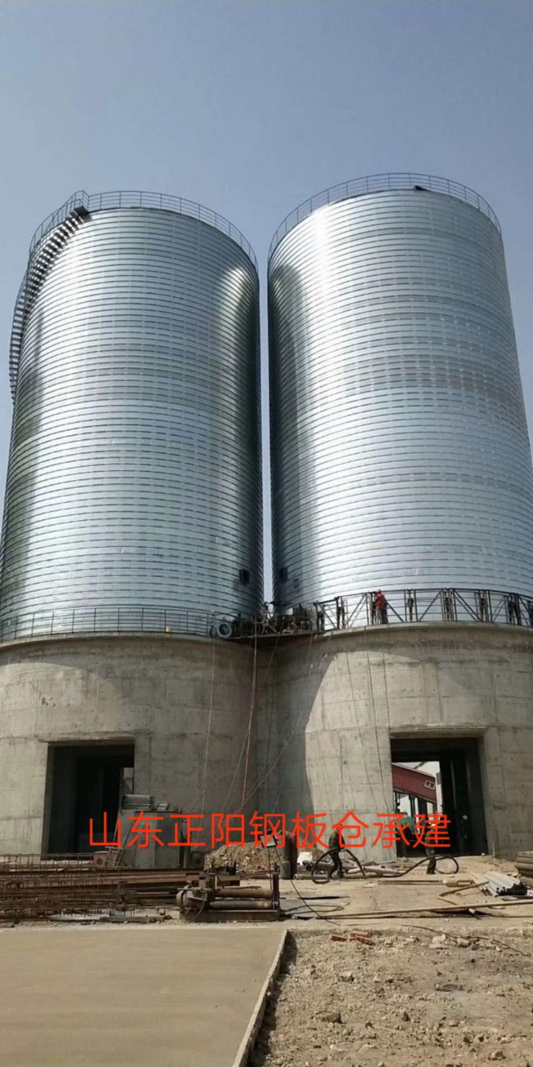 茂县5000吨卷板仓 卷板库