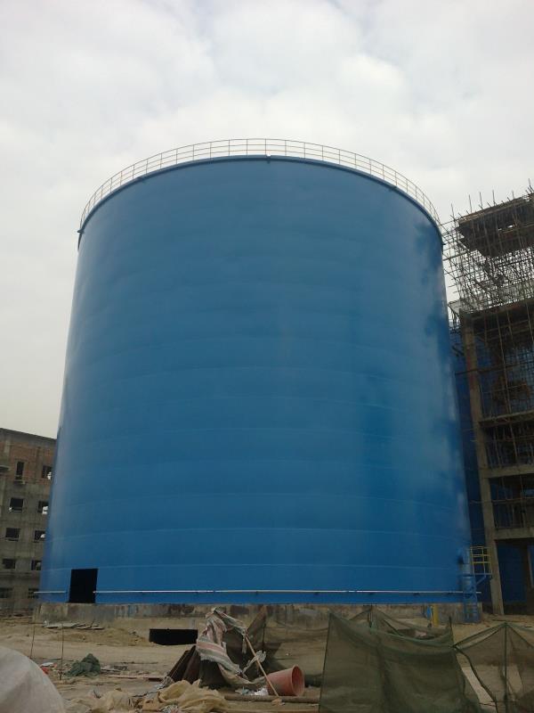 茂县1万吨大型钢板库