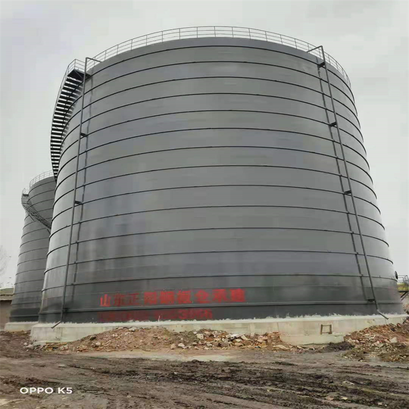 茂县3万吨大型钢板库